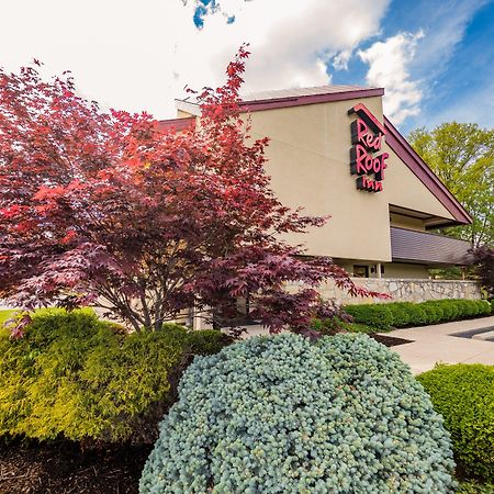 Red Roof Inn Cincinnati Northeast - Blue Ash Bagian luar foto