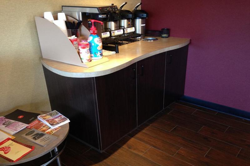 Red Roof Inn Cincinnati Northeast - Blue Ash Bagian luar foto